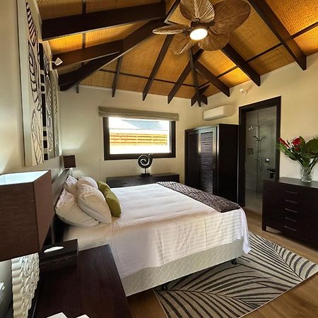 Serenity Villas רארוטונגה מראה חיצוני תמונה