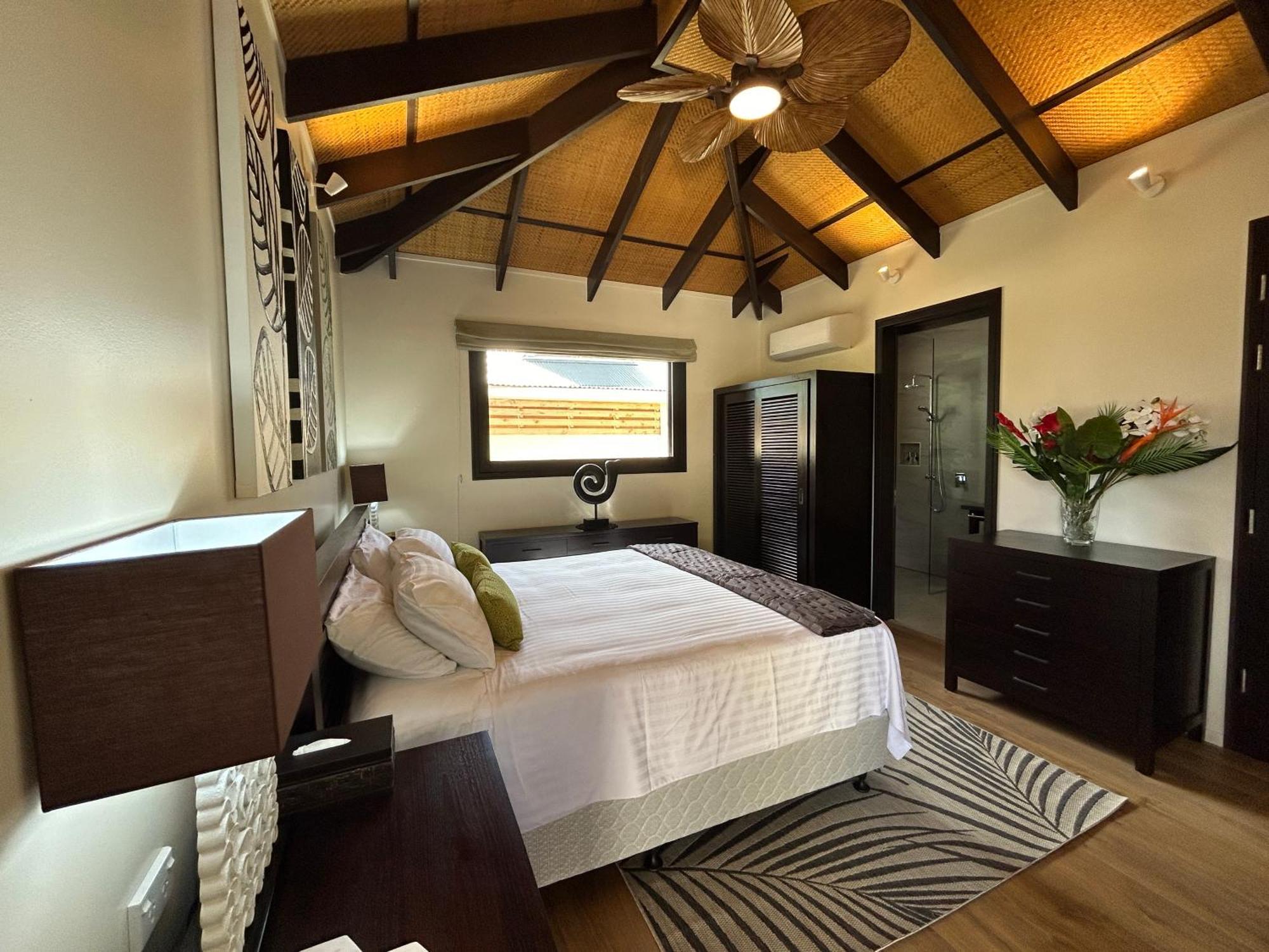 Serenity Villas רארוטונגה מראה חיצוני תמונה