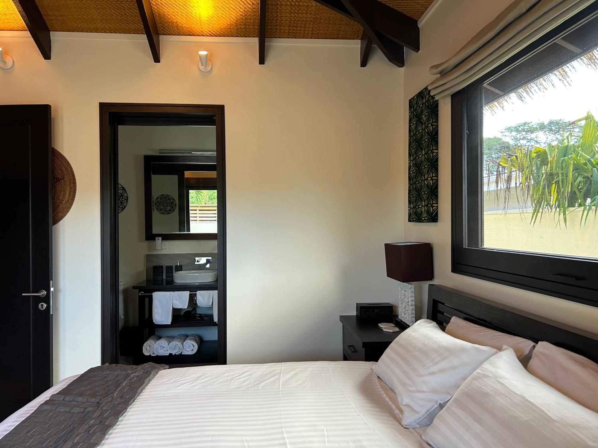 Serenity Villas רארוטונגה מראה חיצוני תמונה