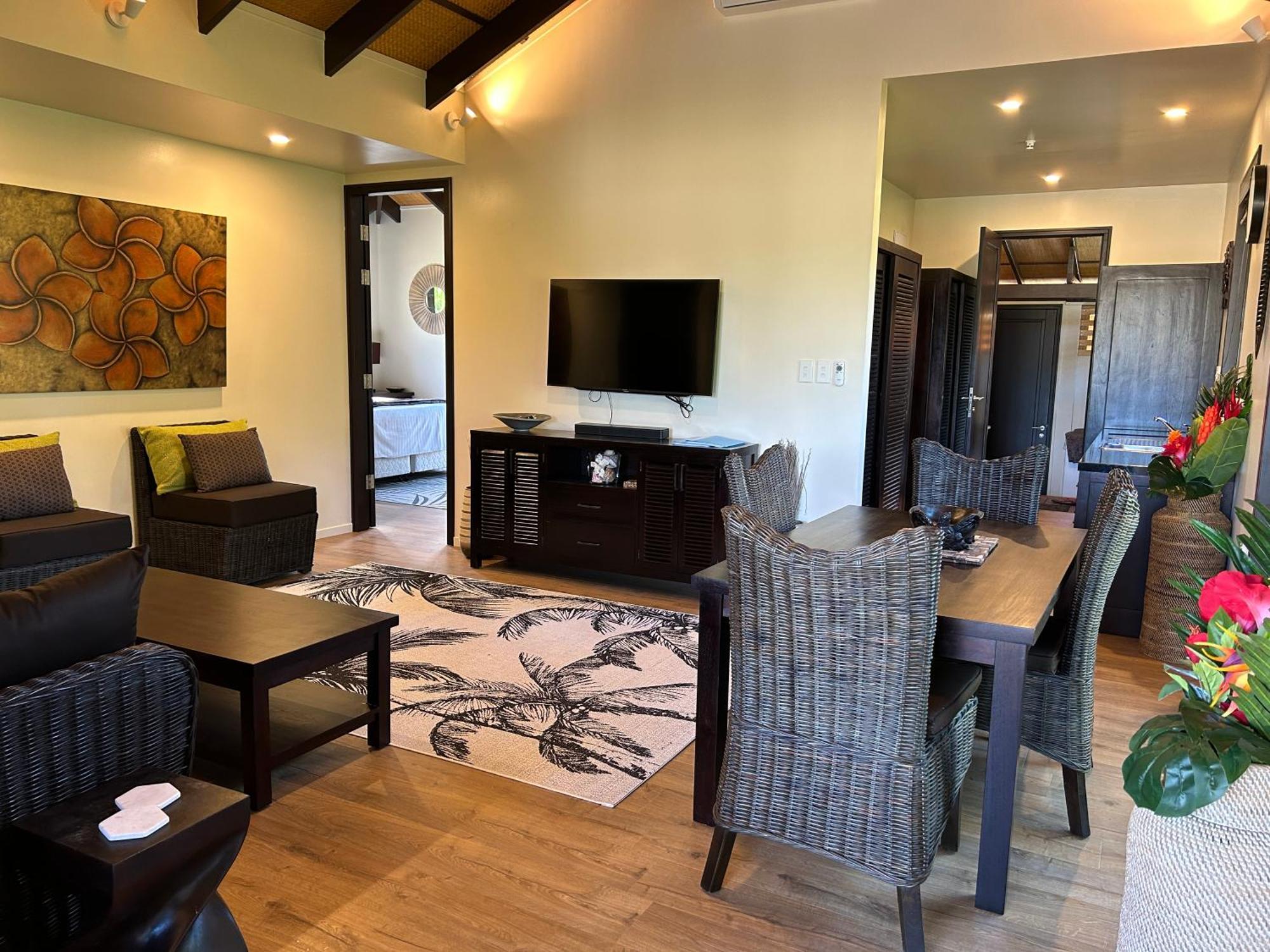 Serenity Villas רארוטונגה מראה חיצוני תמונה