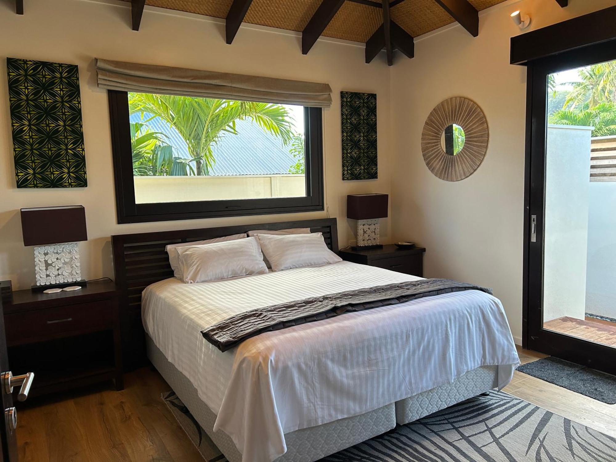 Serenity Villas רארוטונגה מראה חיצוני תמונה