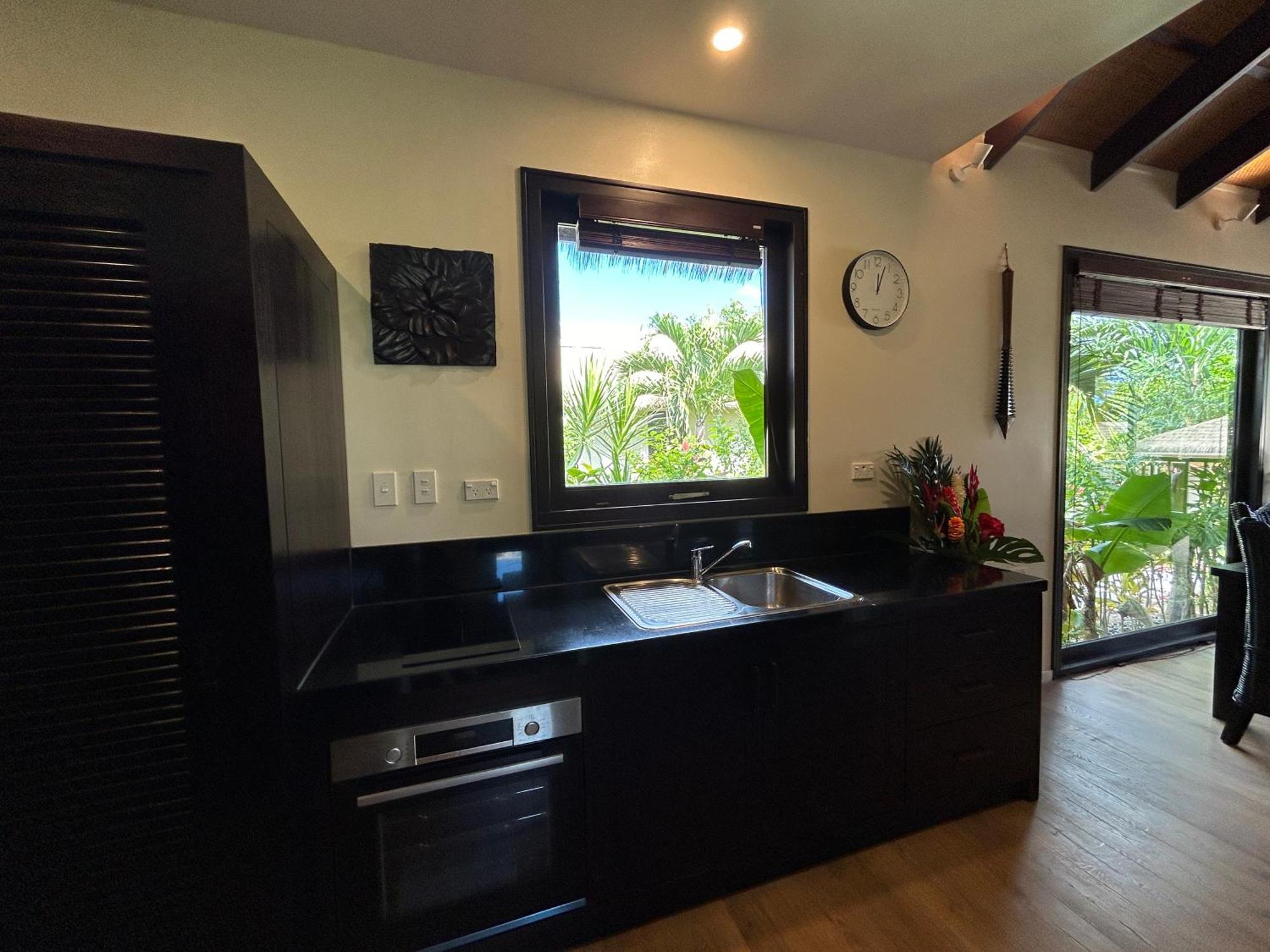 Serenity Villas רארוטונגה מראה חיצוני תמונה