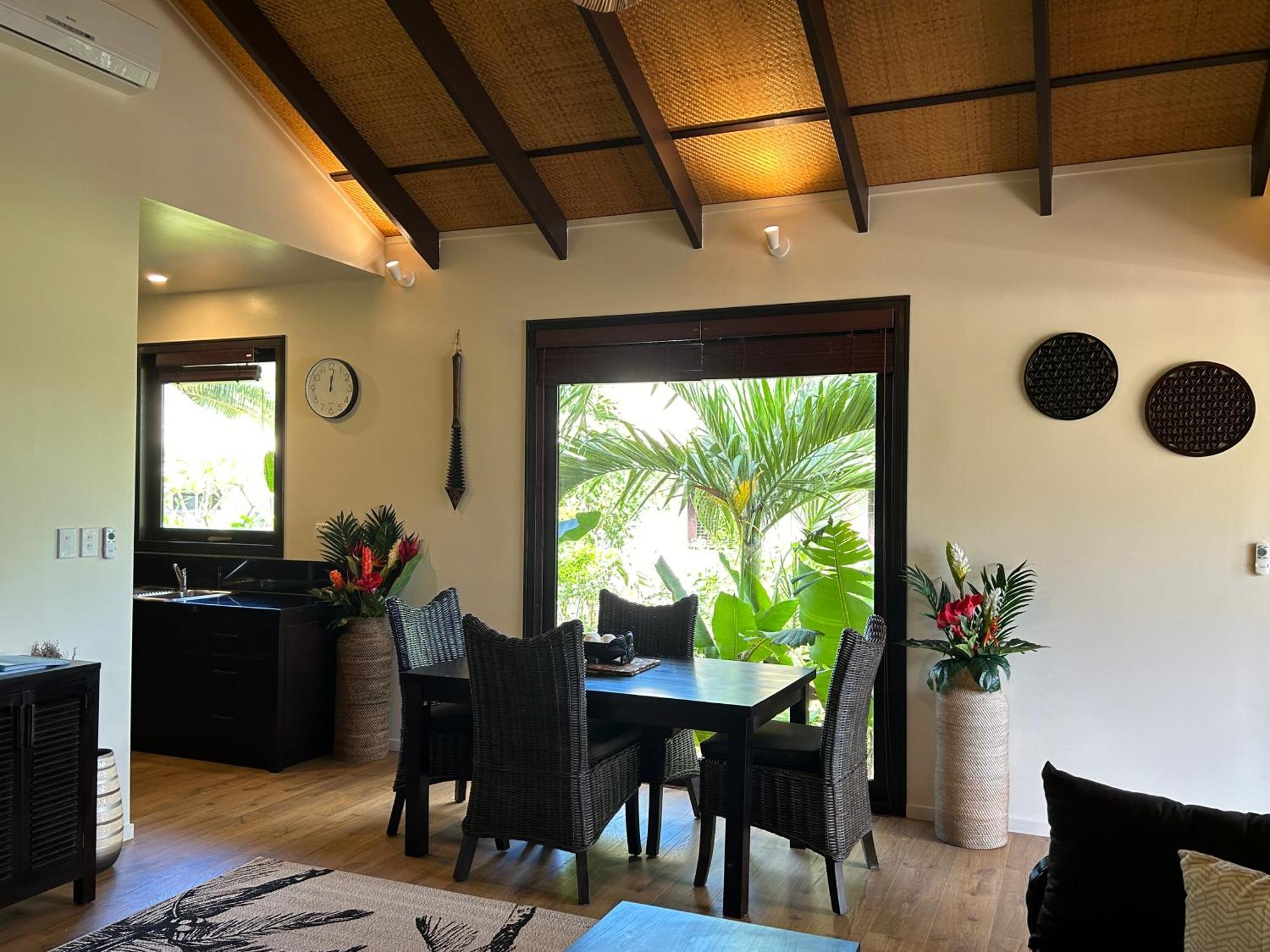 Serenity Villas רארוטונגה מראה חיצוני תמונה