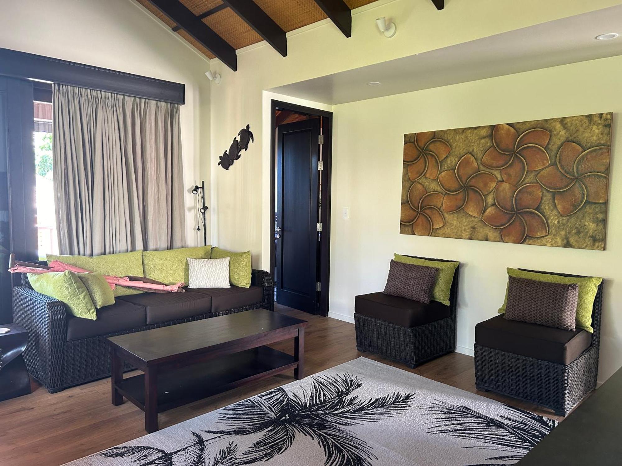 Serenity Villas רארוטונגה מראה חיצוני תמונה