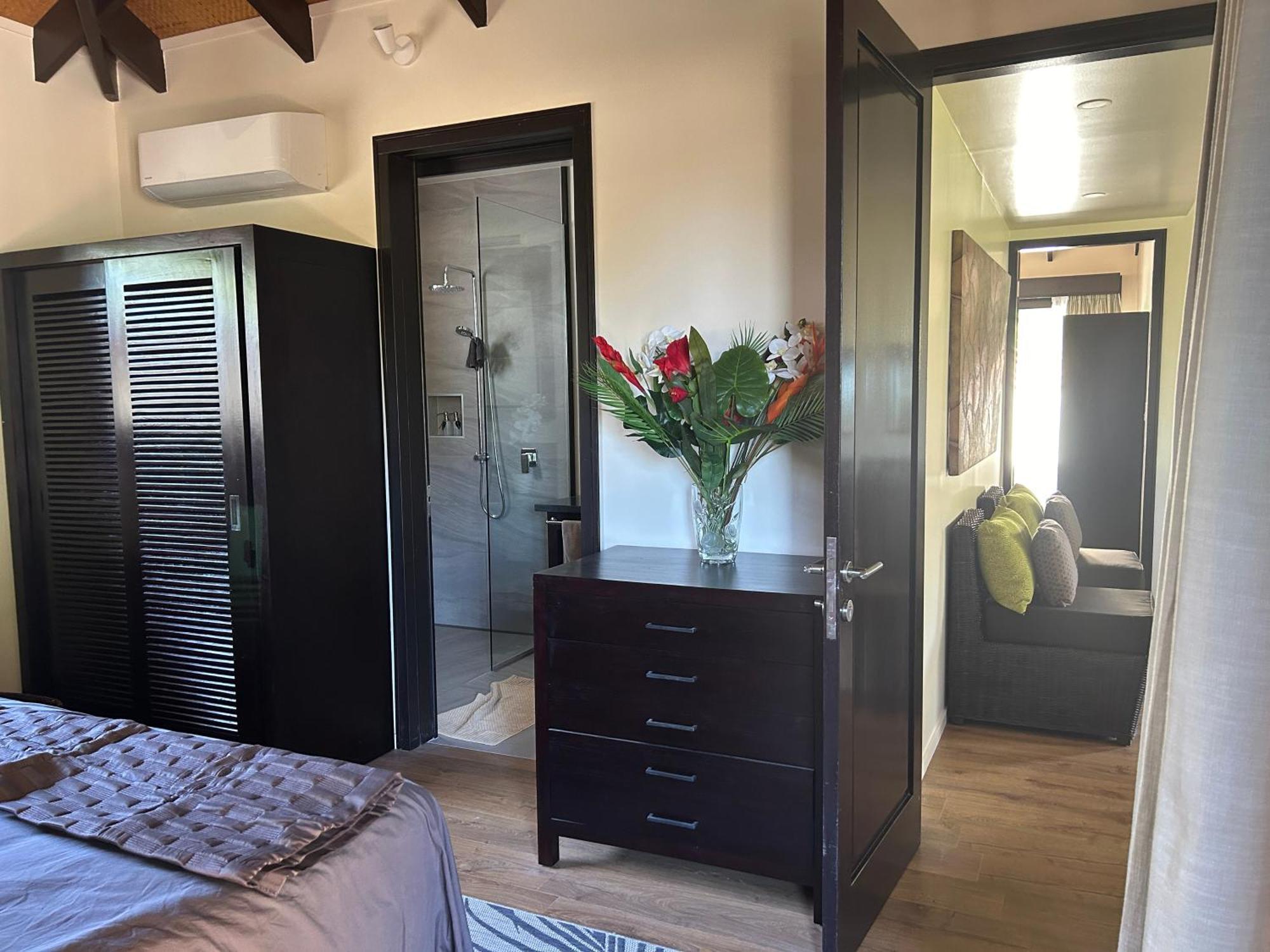 Serenity Villas רארוטונגה מראה חיצוני תמונה
